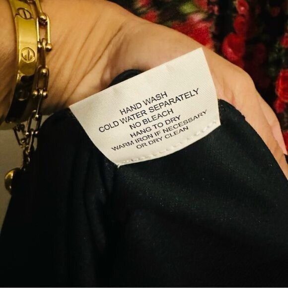 Chris McLaughlin Ruffle Pleated Floral Sleeveless Boho Dress 12 - Picture 12 of 12